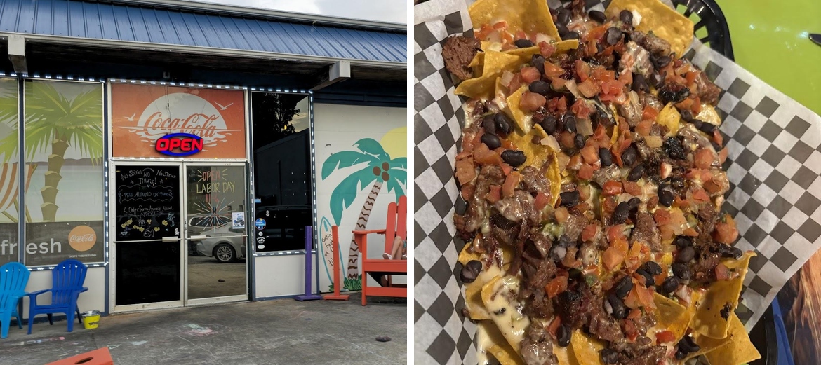 Tilly's Tiki Bar and Grill