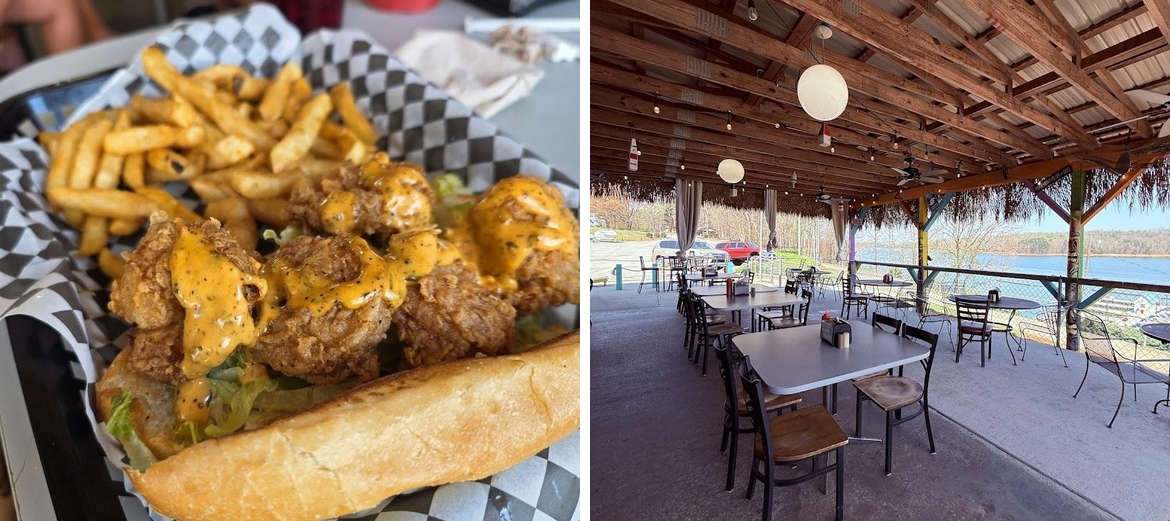 Tilly's Tiki Bar and Grill