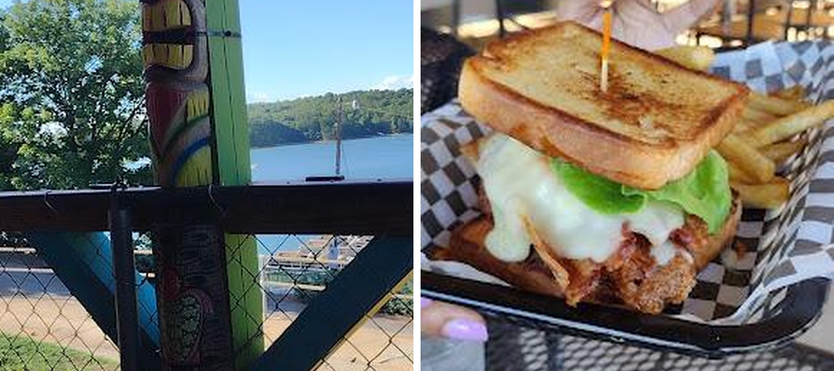 Tilly's Tiki Bar and Grill