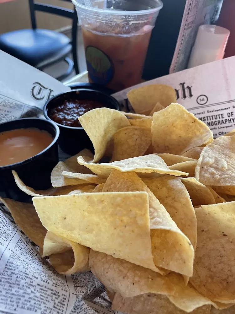 Chip Trio