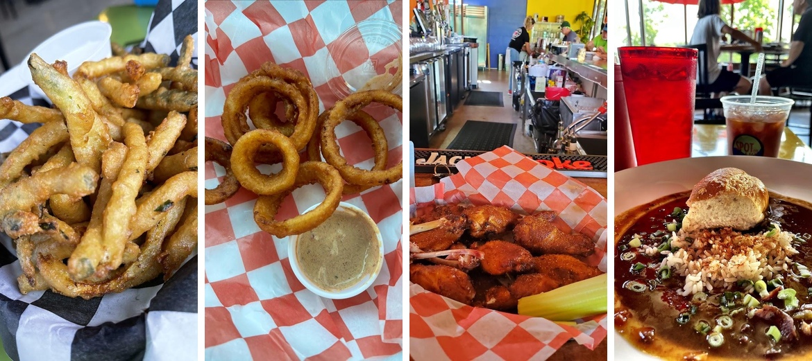 Tilly's Tiki Bar and Grill