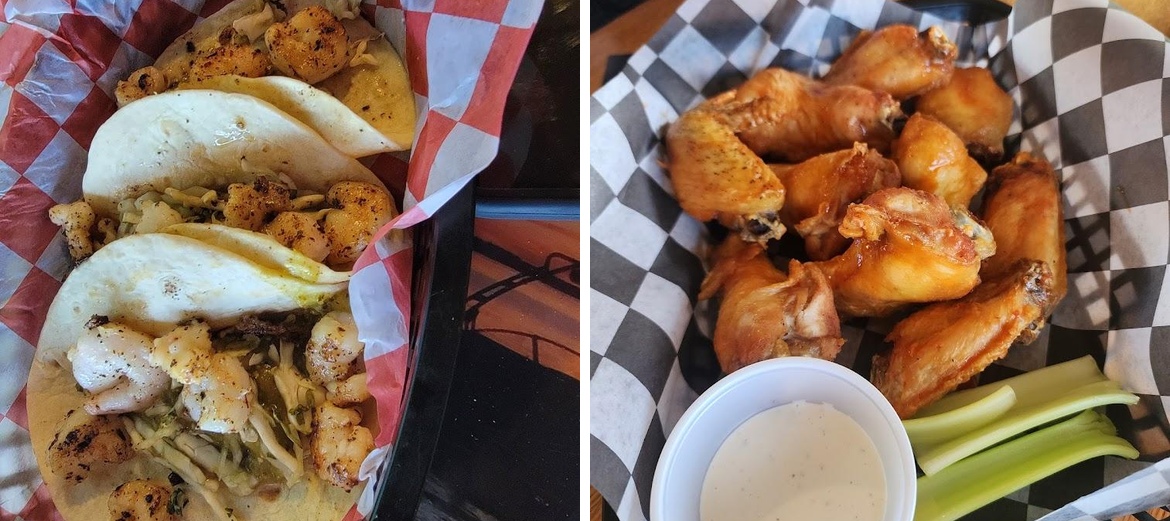 Tilly's Tiki Bar and Grill