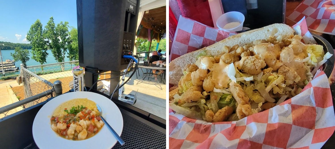 Tilly's Tiki Bar and Grill