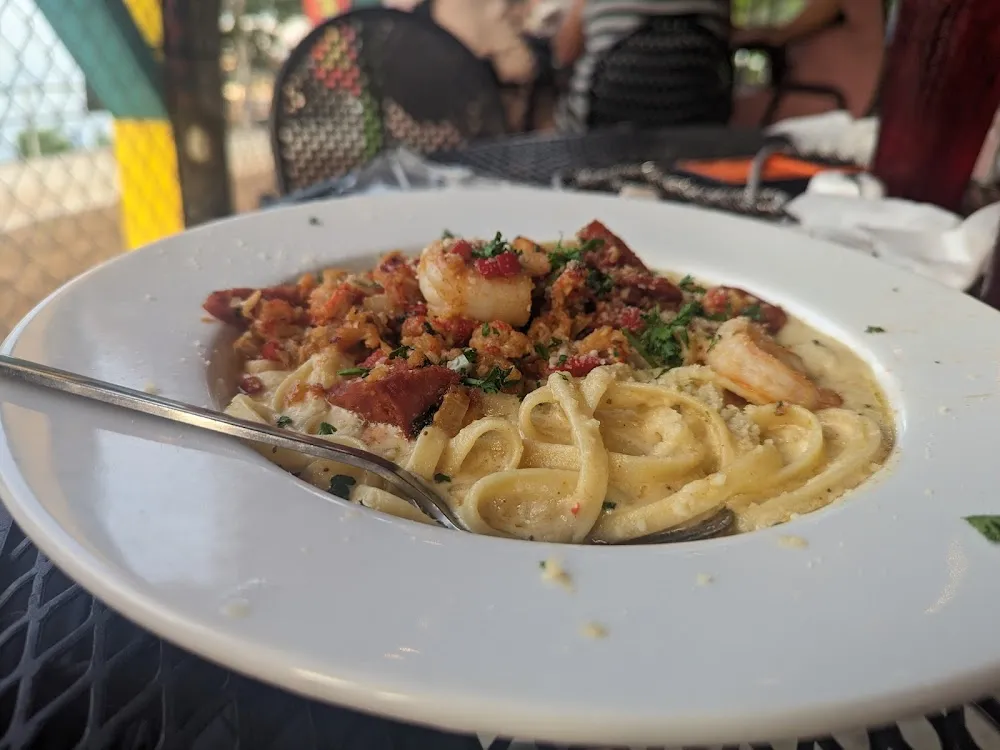 Fettuccini Alfredo