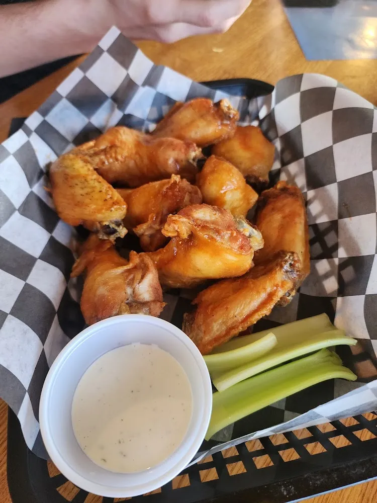 Jumbo Wings