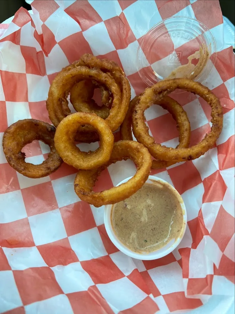 Onion Rings