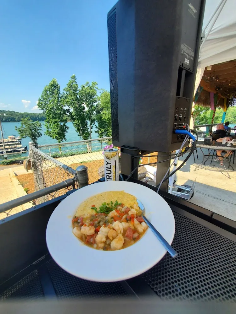 Shrimp & Grits