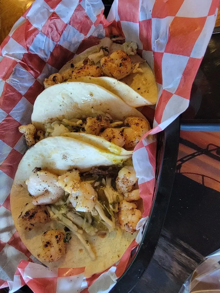Shrimp Tacos