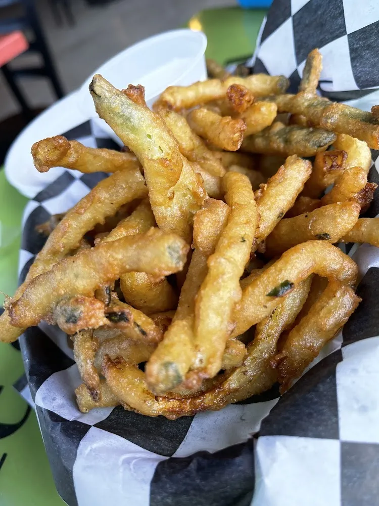Zucchini Fries